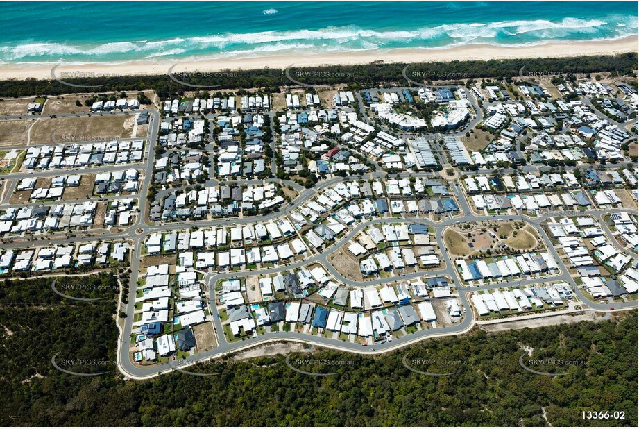 Aerial Photo Casuarina NSW 2487 NSW Aerial Photography