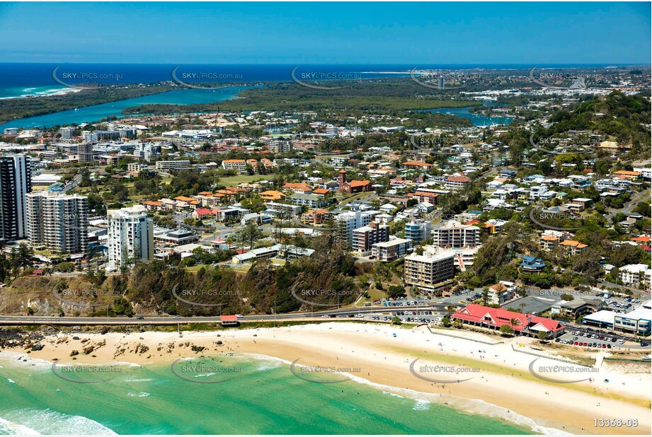 Kirra - Coolangatta QLD 4225 QLD Aerial Photography