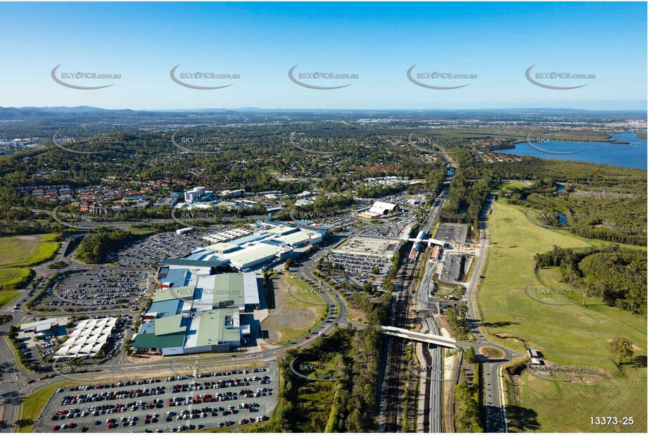 Aerial Photo Helensvale QLD Aerial Photography