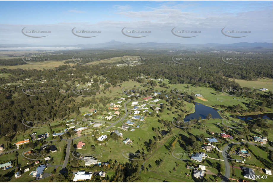 Aerial Photo Jimboomba QLD Aerial Photography