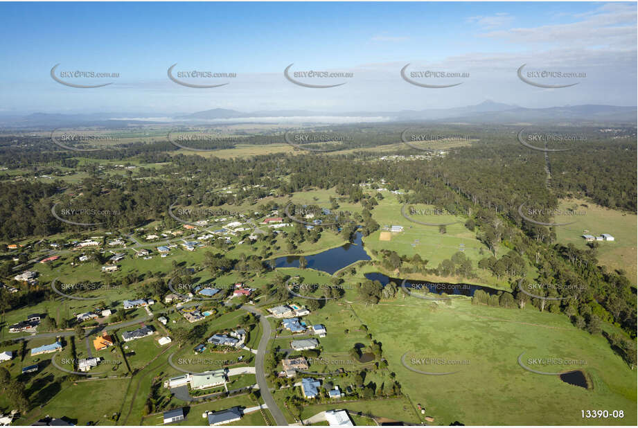 Aerial Photo Jimboomba QLD Aerial Photography