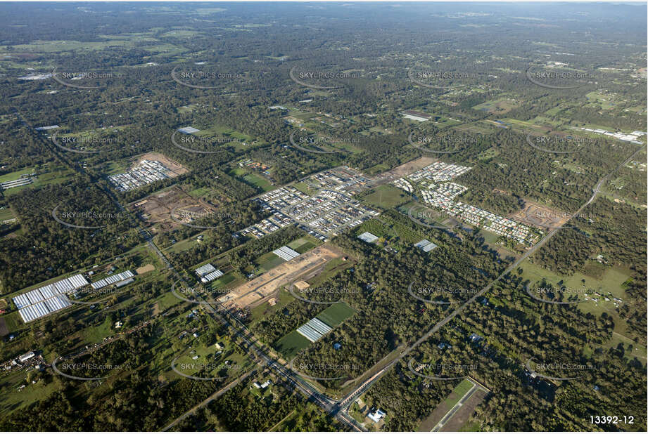 Aerial Photo Park Ridge QLD Aerial Photography