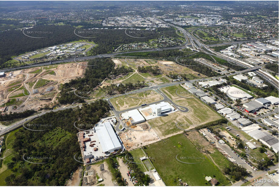 Aerial Photo Richlands QLD Aerial Photography