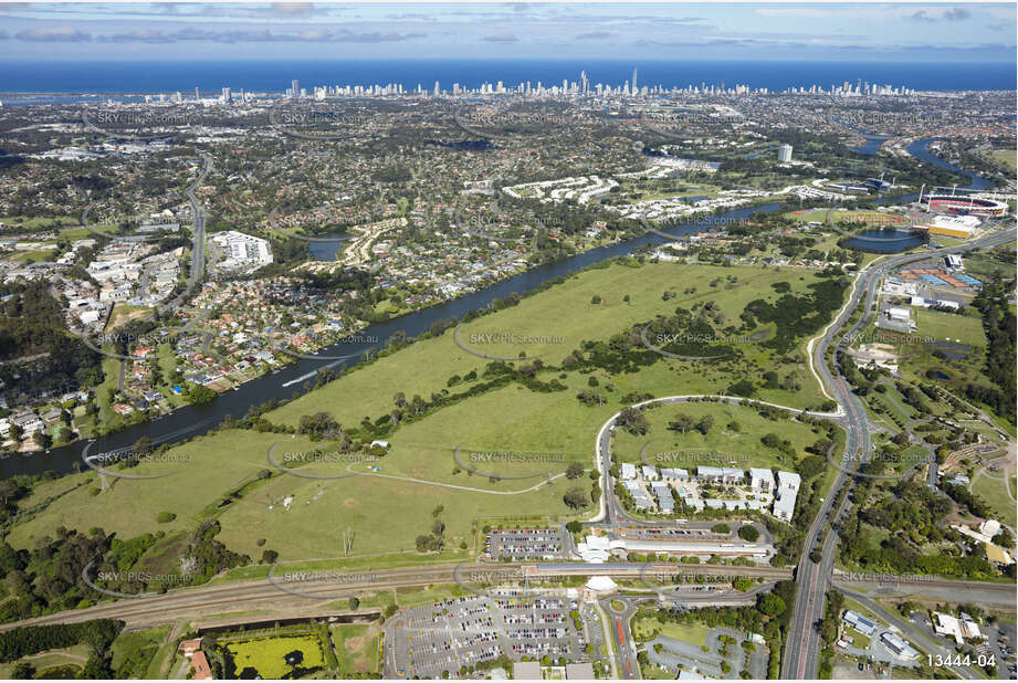 Aerial Photo Nerang QLD Aerial Photography