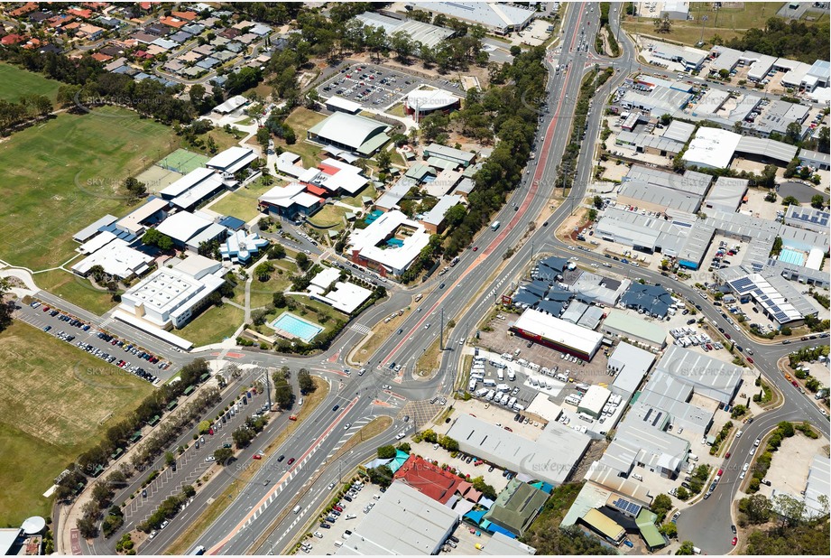 Aerial Photo Burleigh Heads QLD Aerial Photography