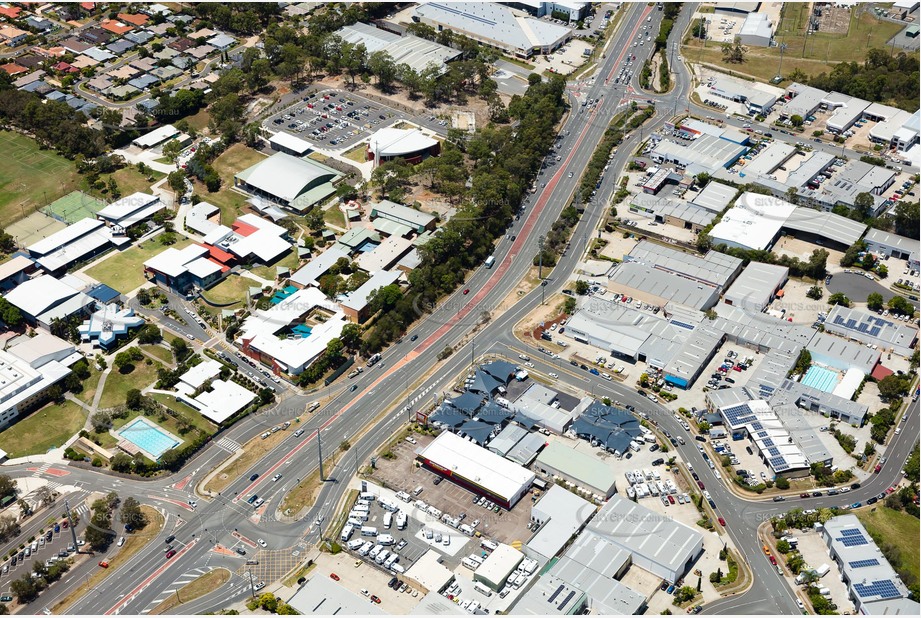 Aerial Photo Burleigh Heads QLD Aerial Photography