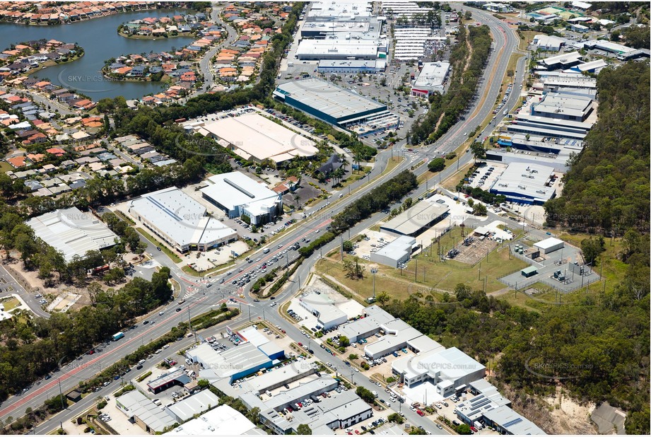 Aerial Photo Burleigh Heads QLD Aerial Photography