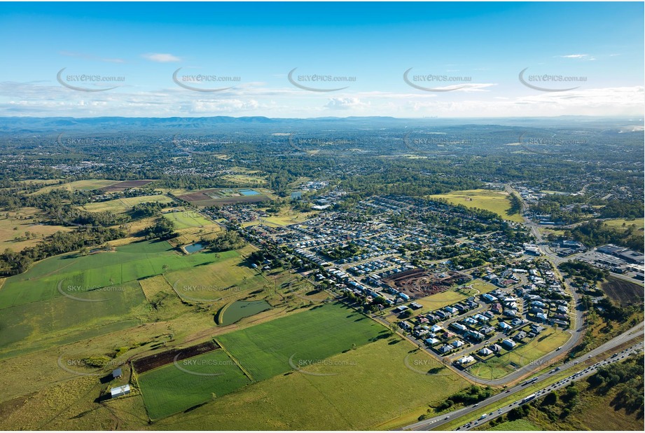 Aerial Photo Yamanto QLD Aerial Photography