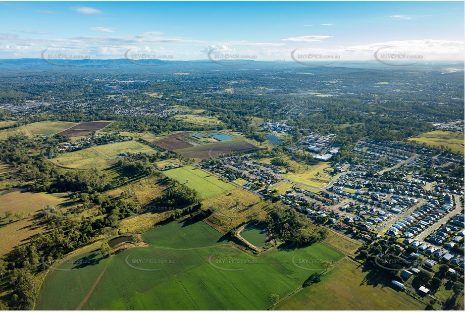 Aerial Photo Yamanto QLD Aerial Photography