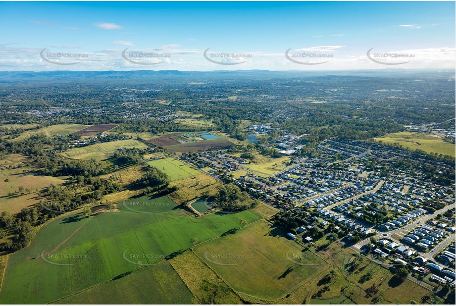 Aerial Photo Yamanto QLD Aerial Photography