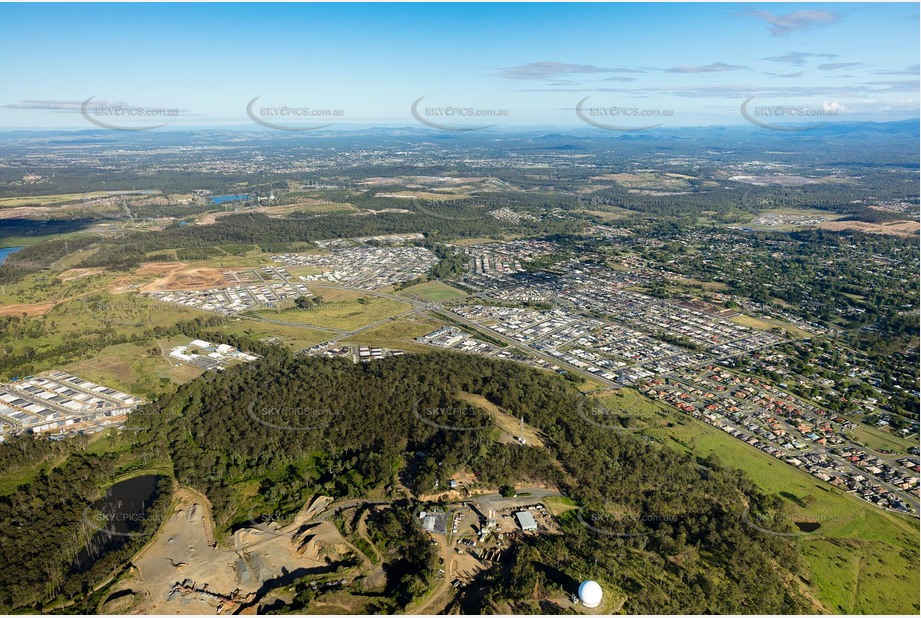 Aerial Photo Redbank Plains QLD Aerial Photography