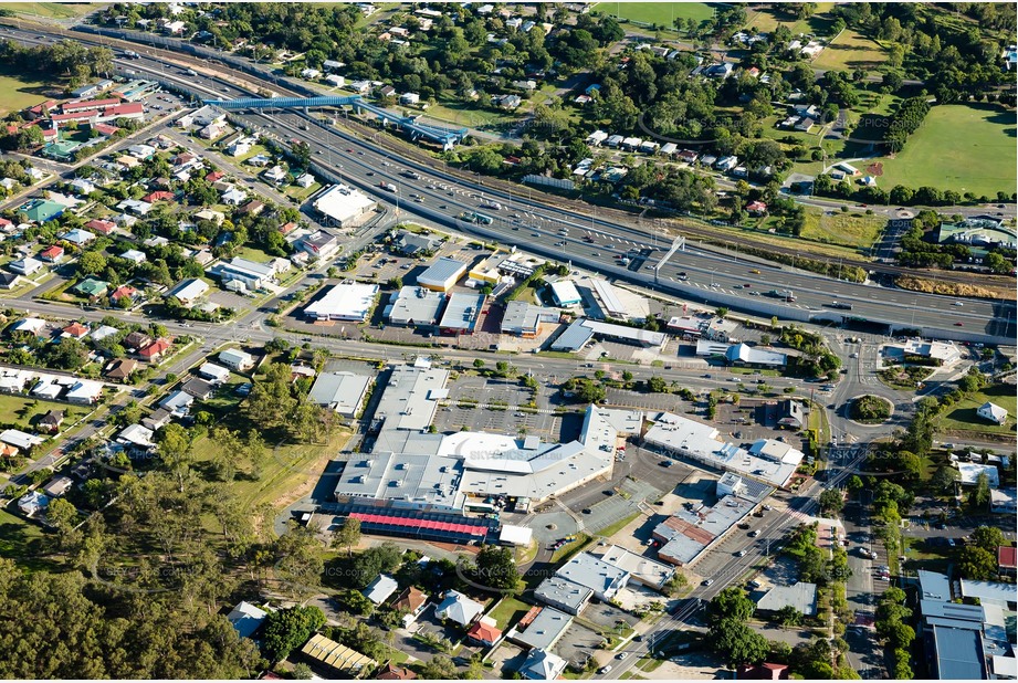 Aerial Photo Goodna QLD Aerial Photography