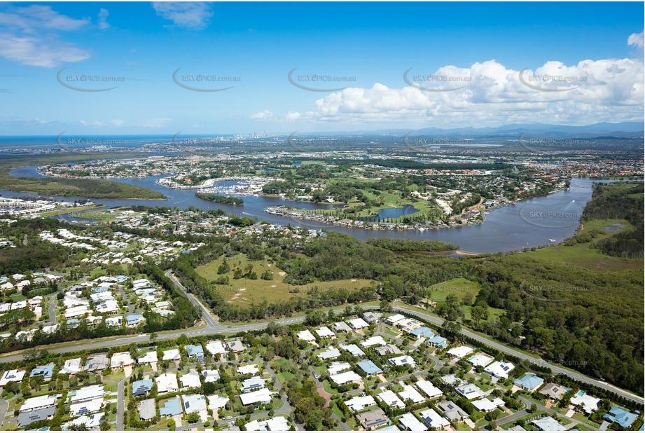 Aerial Photo Coomera QLD Aerial Photography