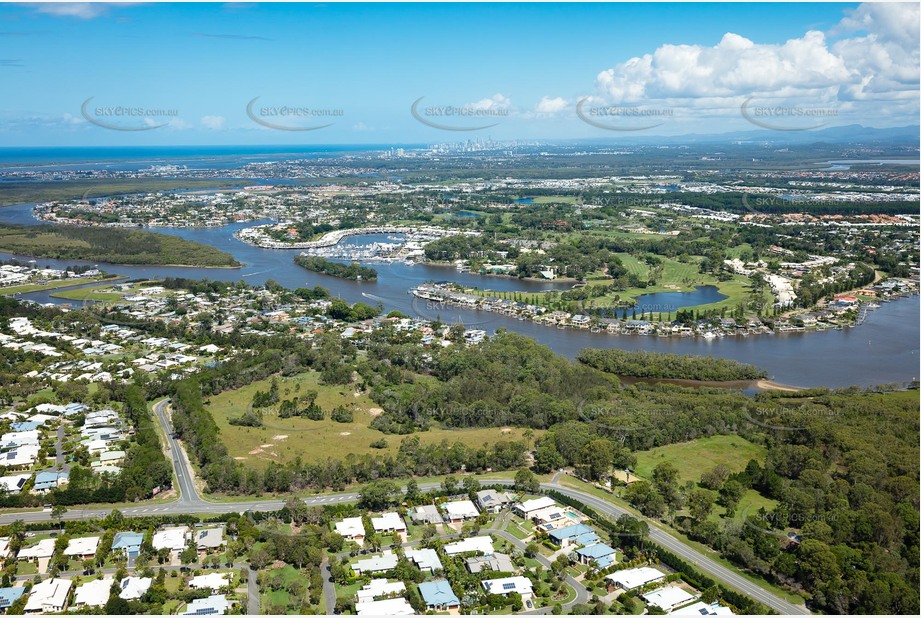 Aerial Photo Coomera QLD Aerial Photography