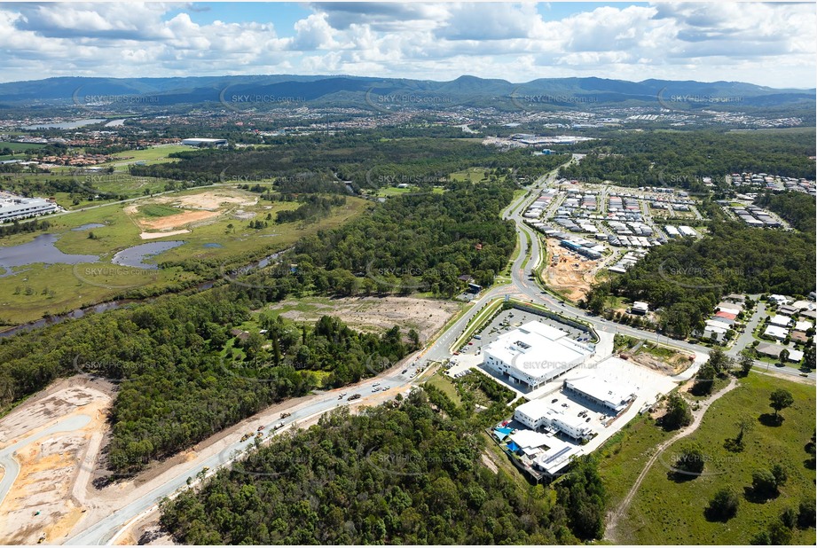 Aerial Photo Coomera QLD Aerial Photography