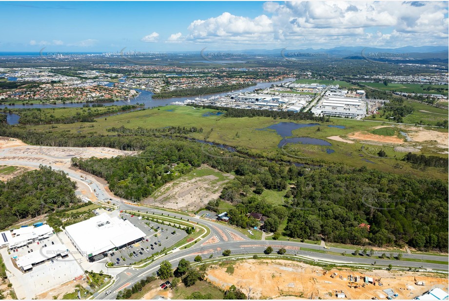 Aerial Photo Coomera QLD Aerial Photography