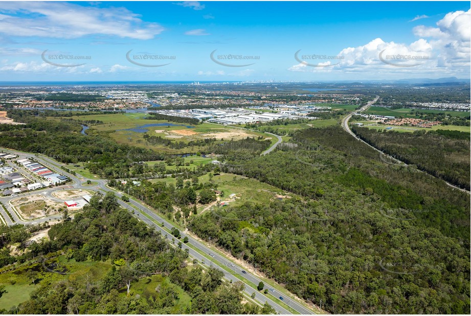 Aerial Photo Coomera QLD Aerial Photography