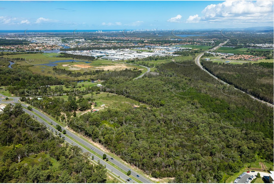 Aerial Photo Coomera QLD Aerial Photography