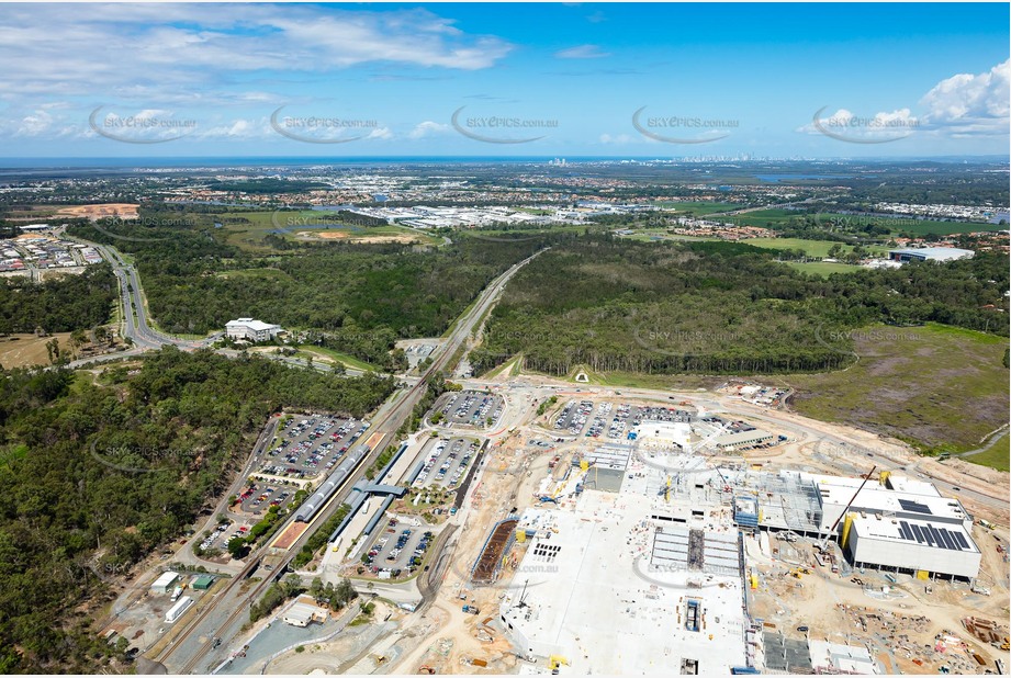 Aerial Photo Coomera QLD Aerial Photography