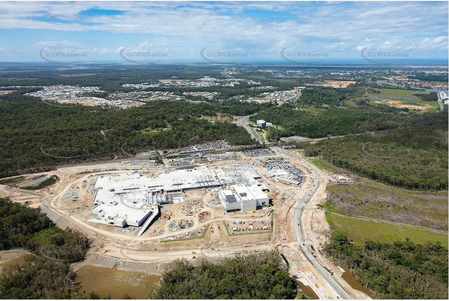 Aerial Photo Coomera QLD Aerial Photography