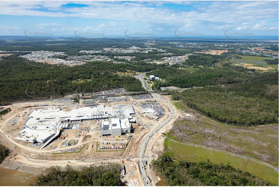 Aerial Photo Coomera QLD Aerial Photography