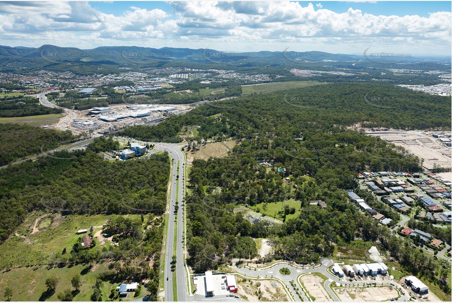 Aerial Photo Coomera QLD Aerial Photography