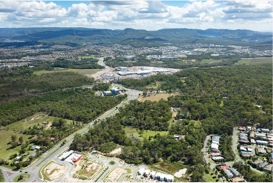 Aerial Photo Coomera QLD Aerial Photography