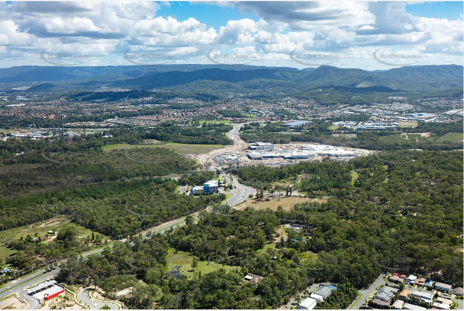 Aerial Photo Coomera QLD Aerial Photography