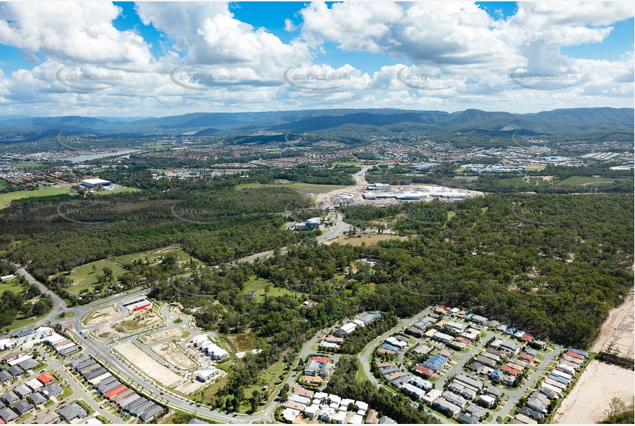 Aerial Photo Coomera QLD Aerial Photography