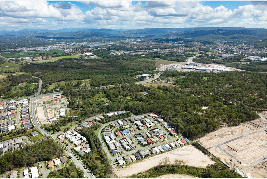 Aerial Photo Coomera QLD Aerial Photography