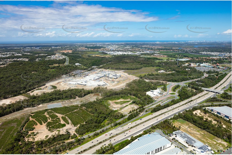 Aerial Photo Coomera QLD Aerial Photography