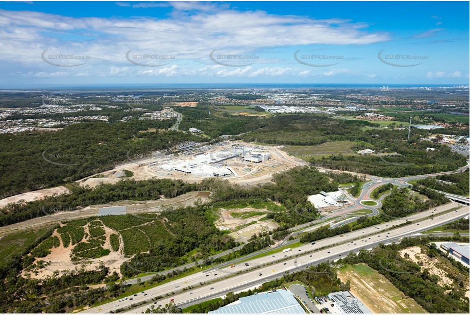 Aerial Photo Coomera QLD Aerial Photography