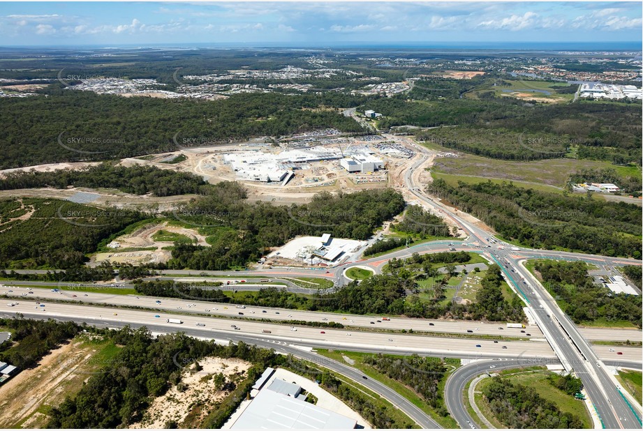 Aerial Photo Coomera QLD Aerial Photography