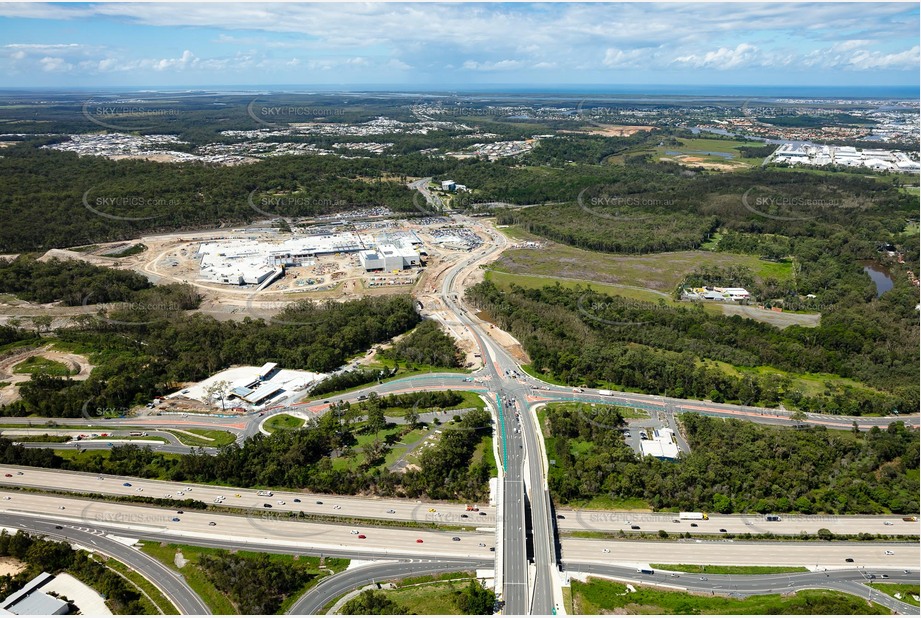 Aerial Photo Coomera QLD Aerial Photography