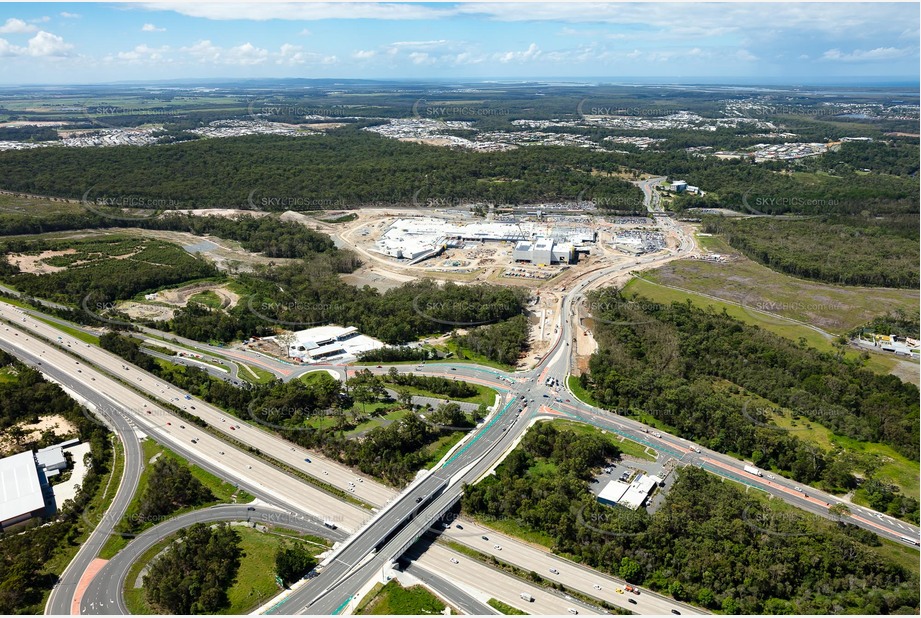 Aerial Photo Coomera QLD Aerial Photography