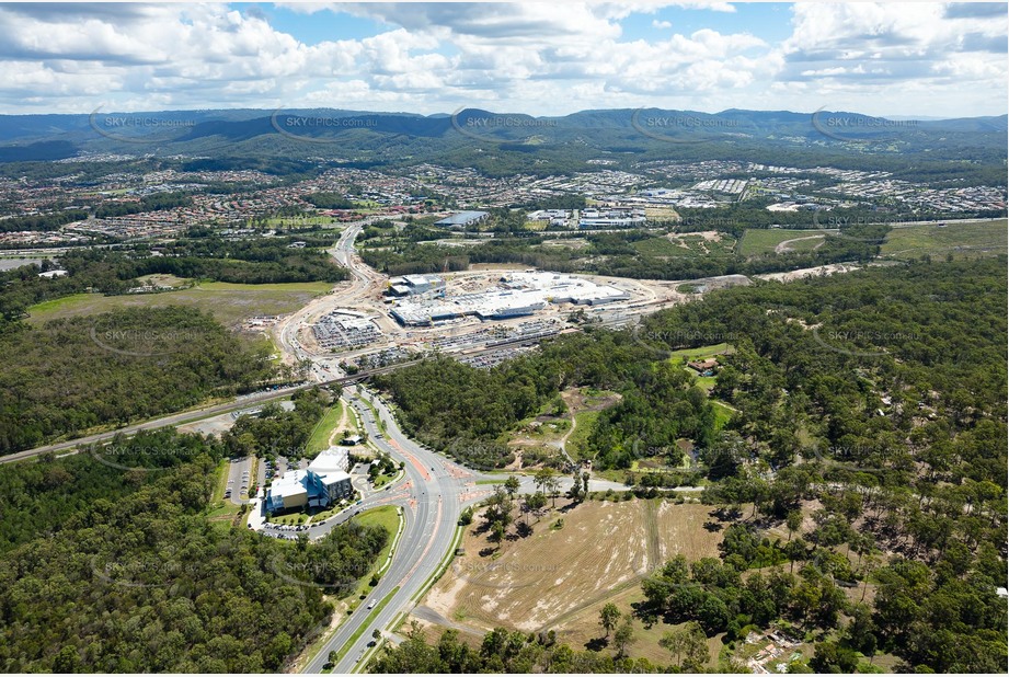 Aerial Photo Coomera QLD Aerial Photography