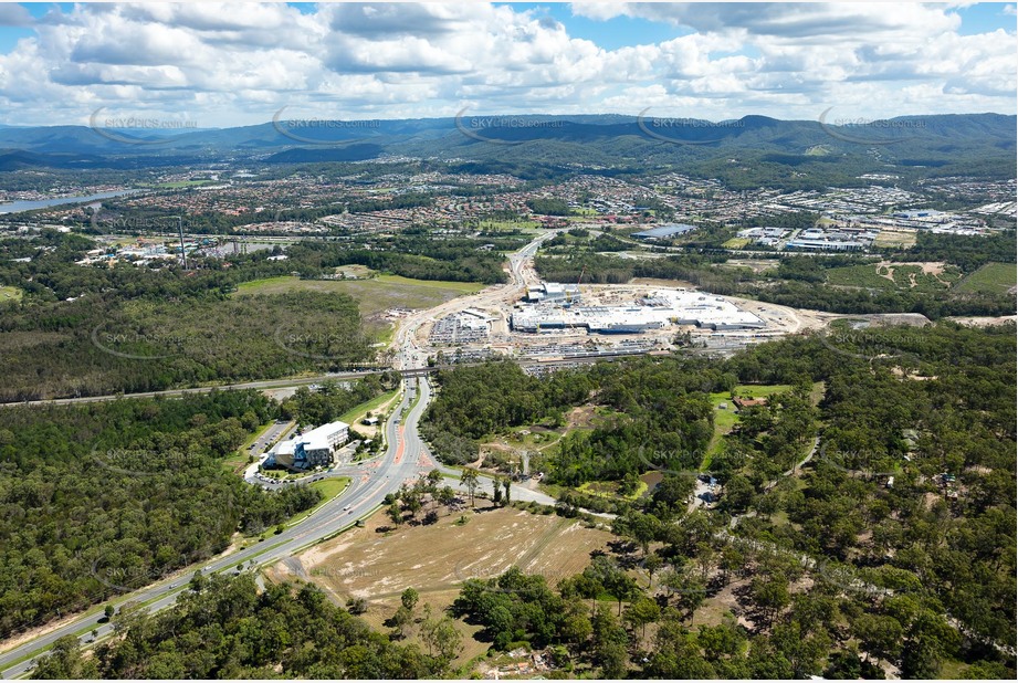 Aerial Photo Coomera QLD Aerial Photography