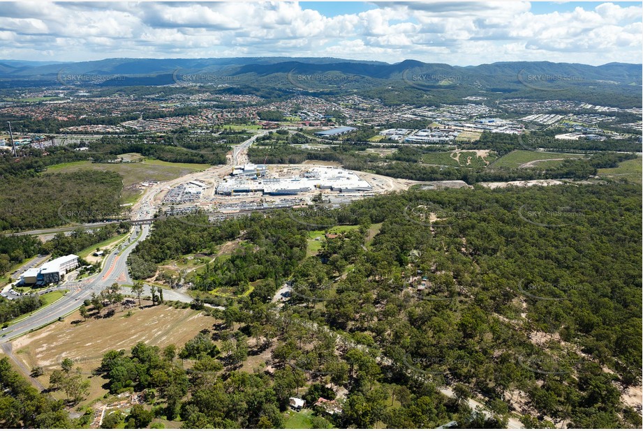 Aerial Photo Coomera QLD Aerial Photography