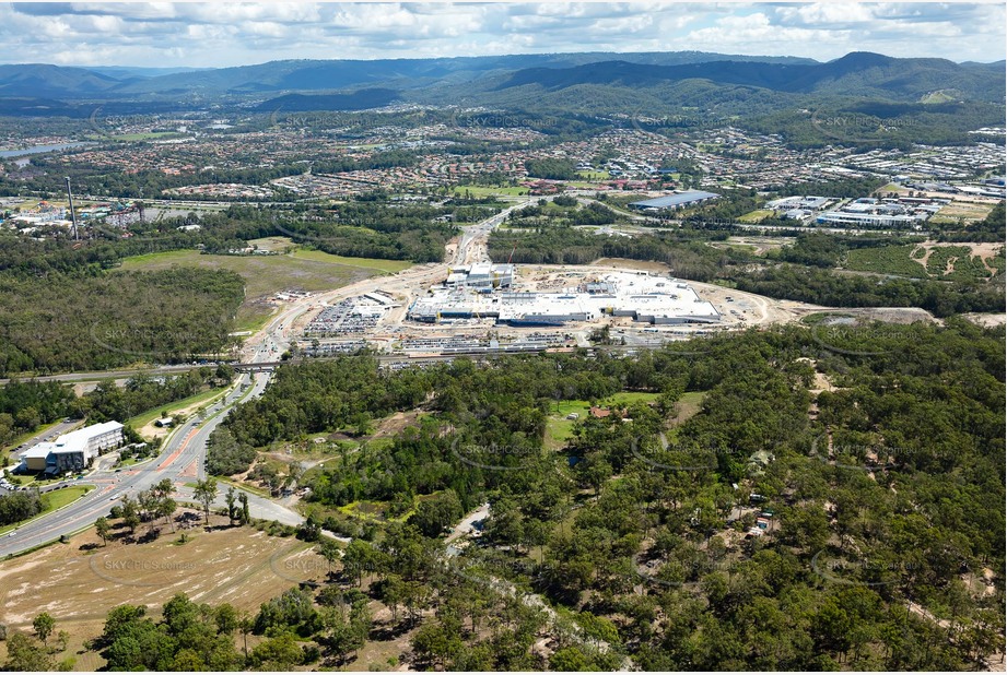 Aerial Photo Coomera QLD Aerial Photography