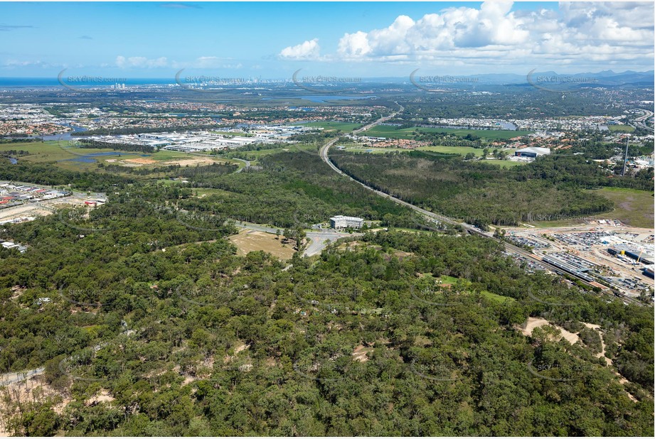 Aerial Photo Coomera QLD Aerial Photography