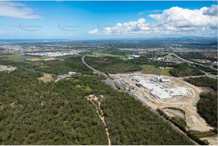 Aerial Photo Coomera QLD Aerial Photography