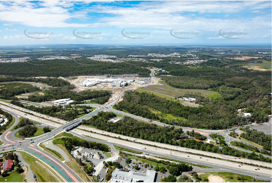 Aerial Photo Coomera QLD Aerial Photography