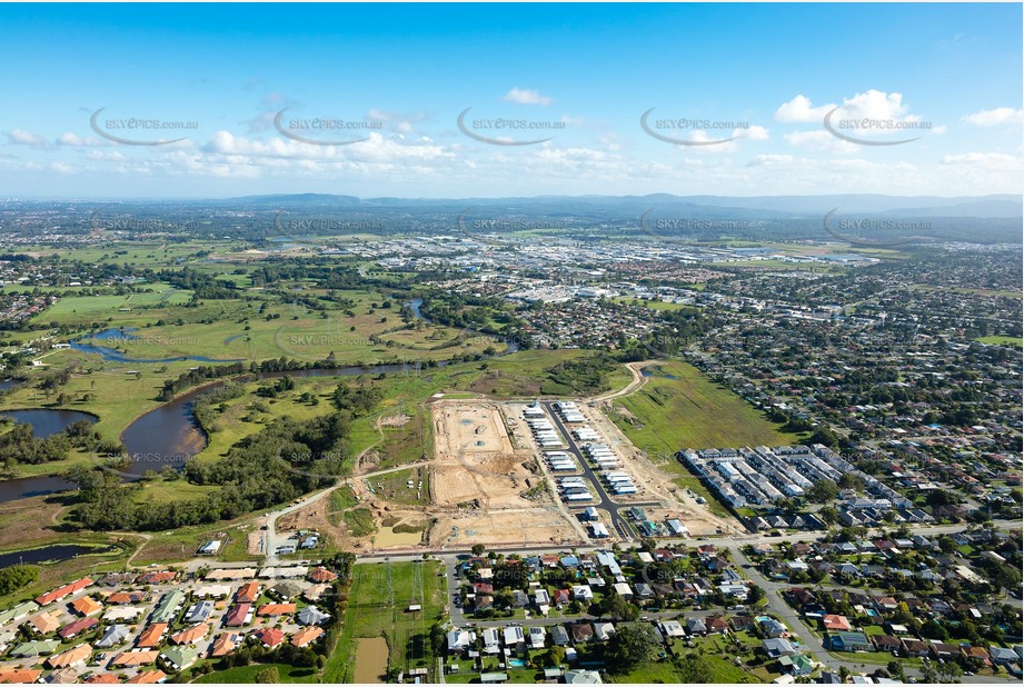 Aerial Photo Strathpine QLD Aerial Photography