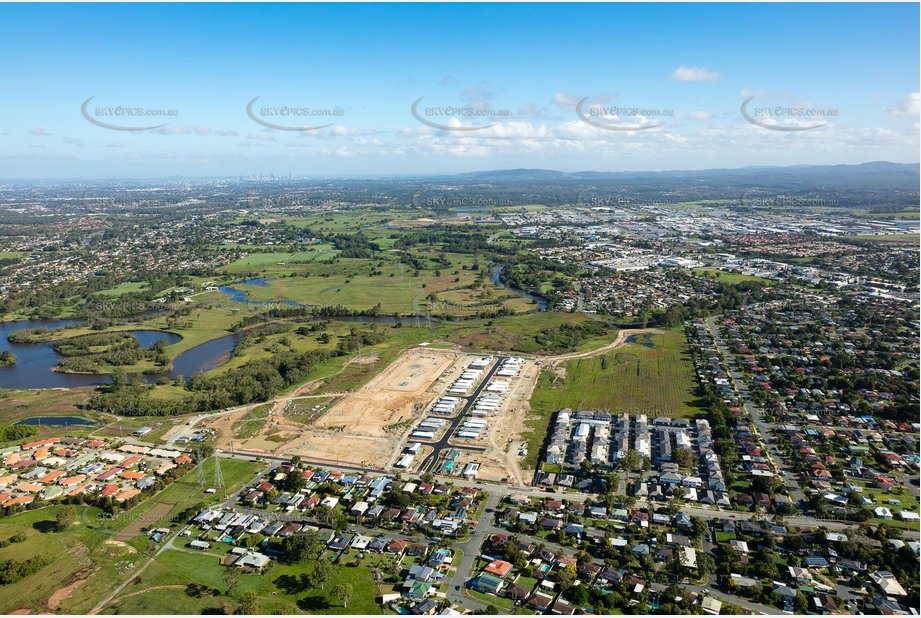 Aerial Photo Strathpine QLD Aerial Photography