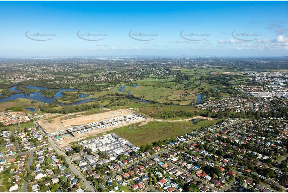 Aerial Photo Strathpine QLD Aerial Photography