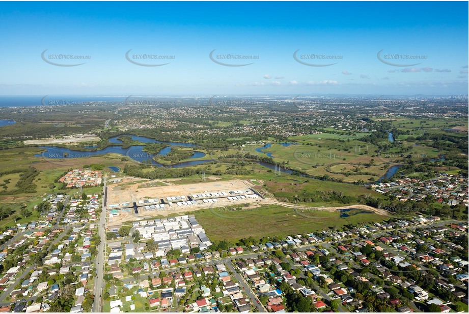 Aerial Photo Strathpine QLD Aerial Photography