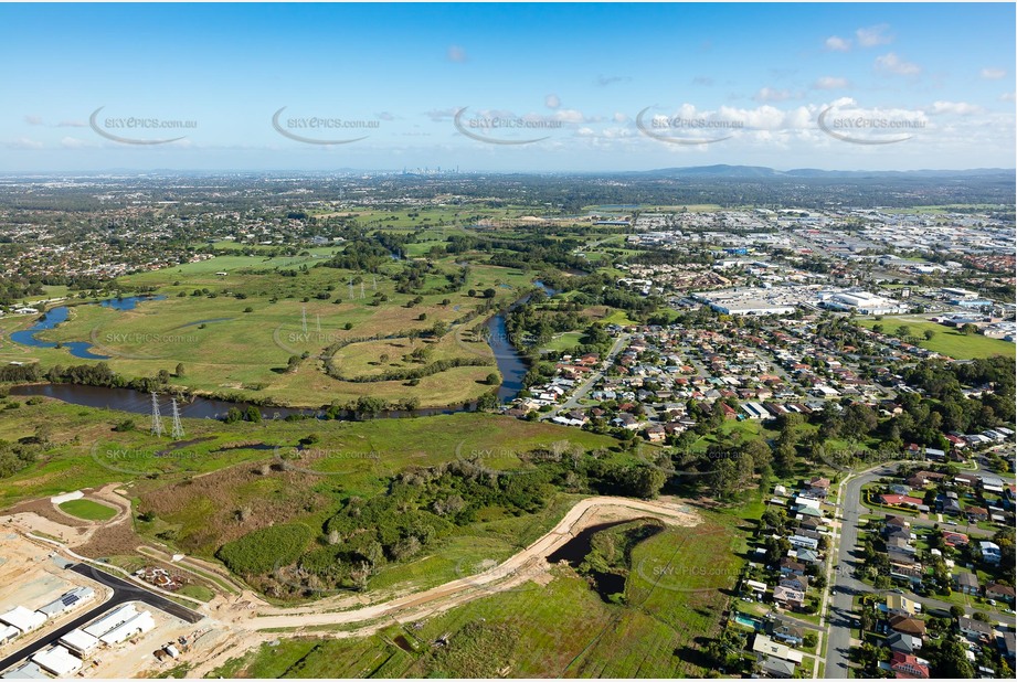 Aerial Photo Strathpine QLD Aerial Photography