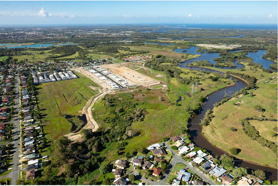 Aerial Photo Strathpine QLD Aerial Photography