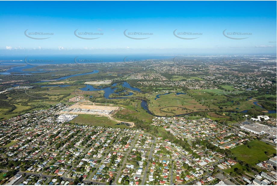 Aerial Photo Strathpine QLD Aerial Photography