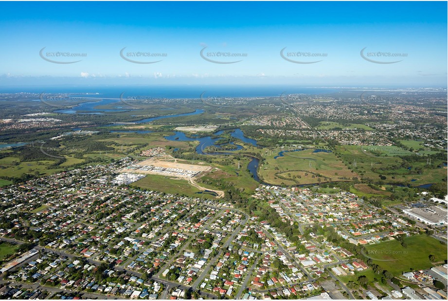 Aerial Photo Strathpine QLD Aerial Photography